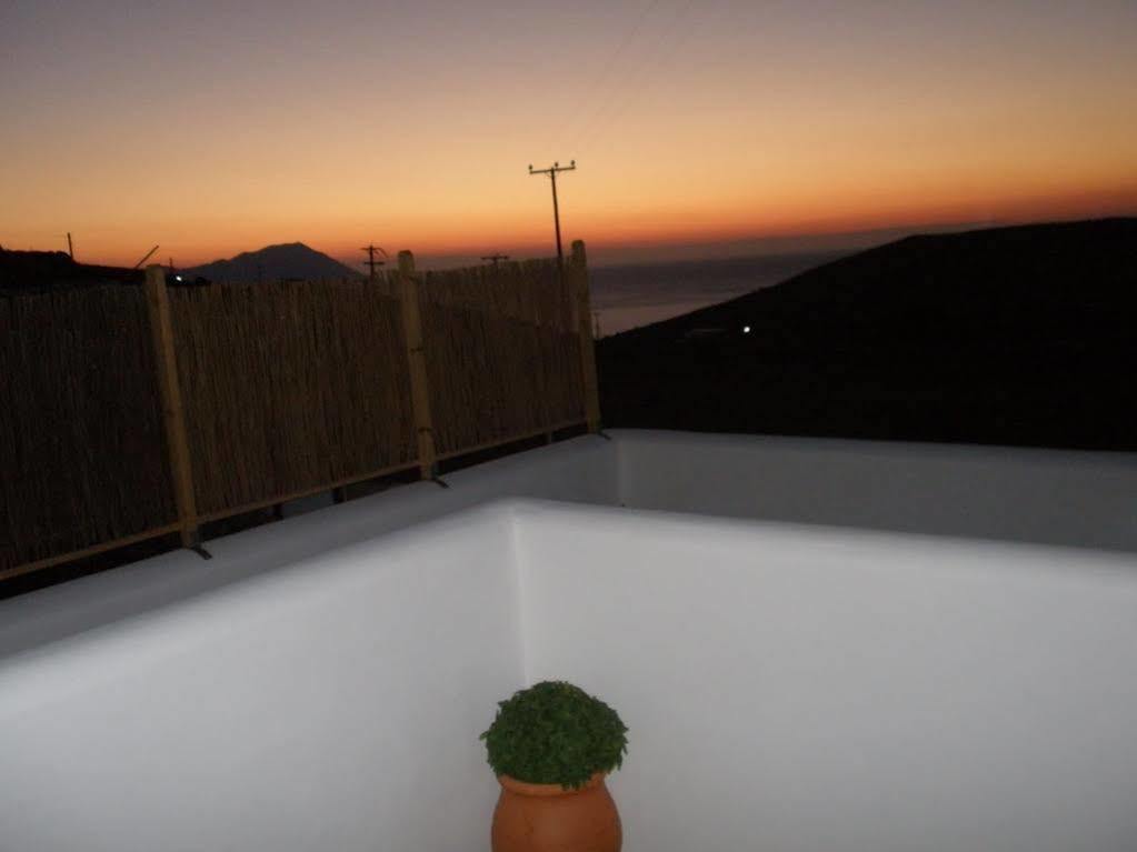 Plakes Sunset Plaka  المظهر الخارجي الصورة