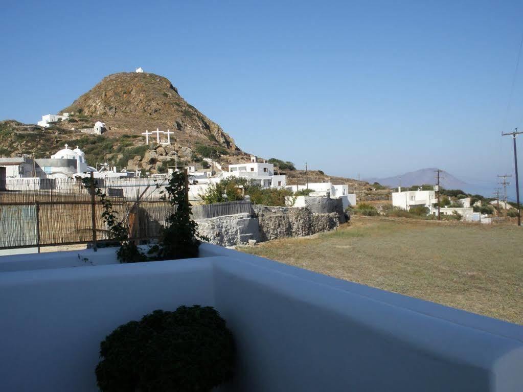 Plakes Sunset Plaka  المظهر الخارجي الصورة
